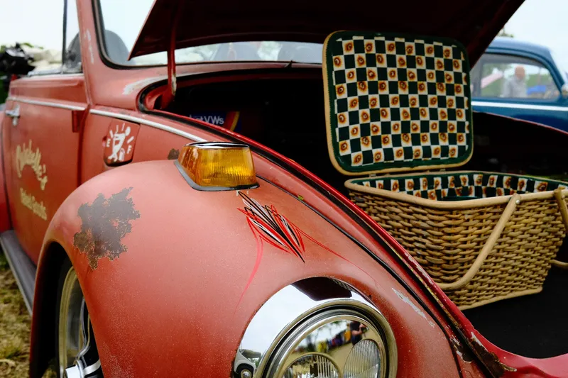 Glovebox Gallery Photograph